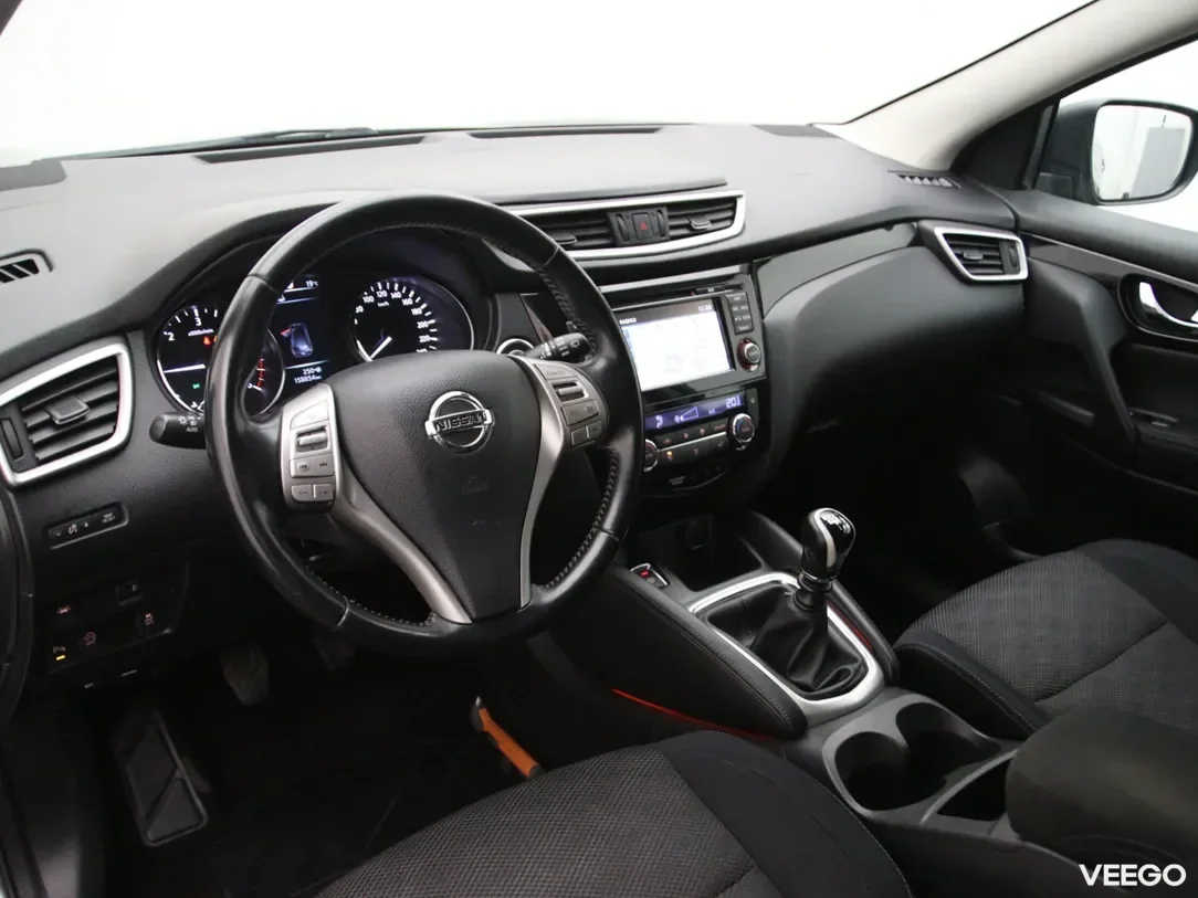 Nissan Qashqai 1.6 96kW