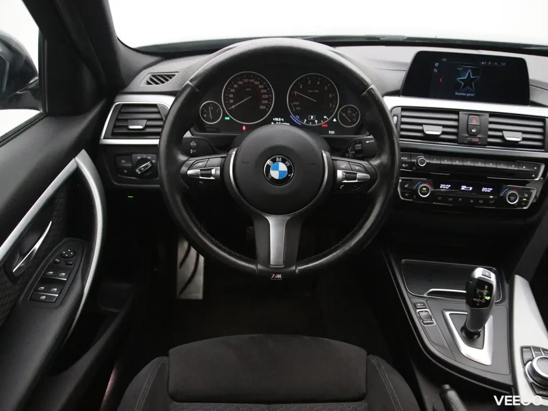 BMW 320 2 135kW