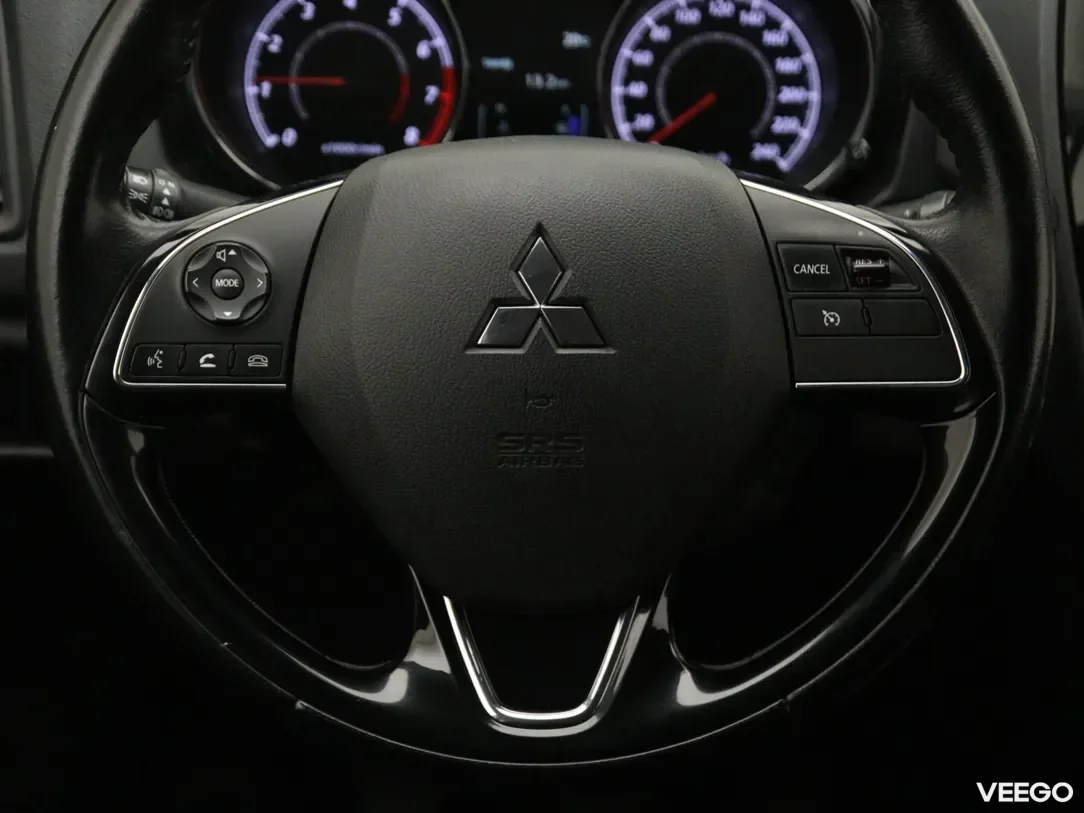 Mitsubishi ASX 1.6 86kW