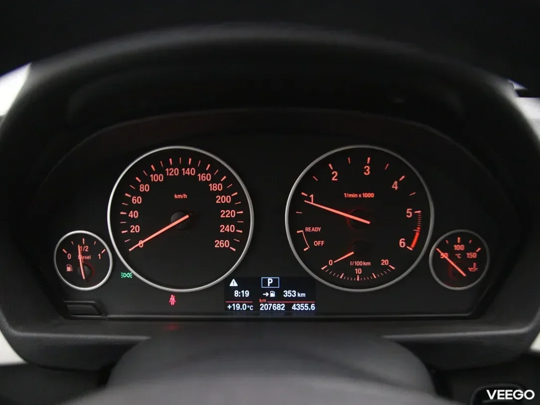 BMW 320 2 140kW