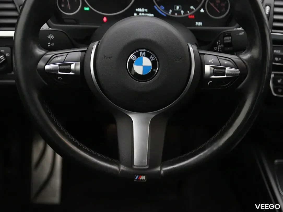 BMW 320 2 135kW