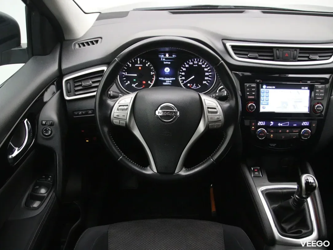Nissan Qashqai 1.6 96kW