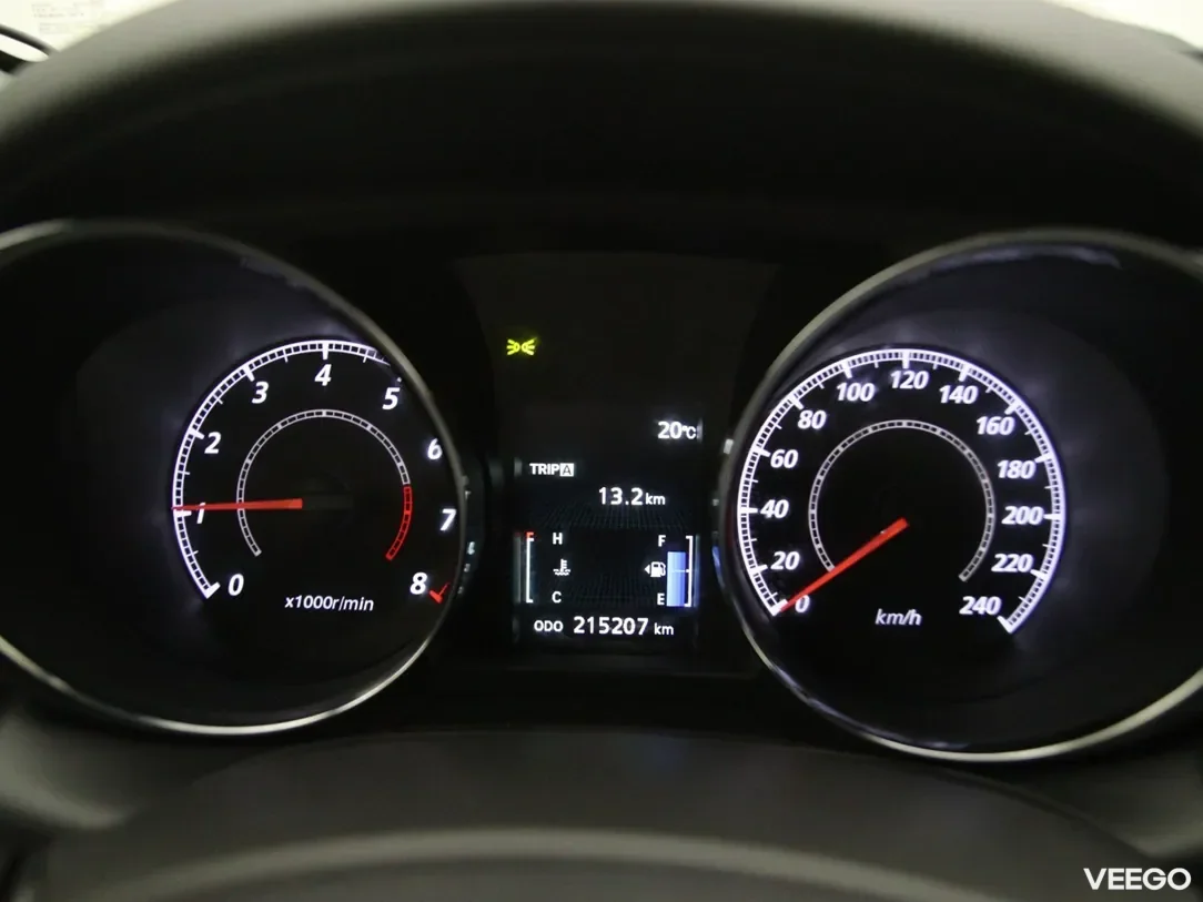 Mitsubishi ASX 1.6 86kW