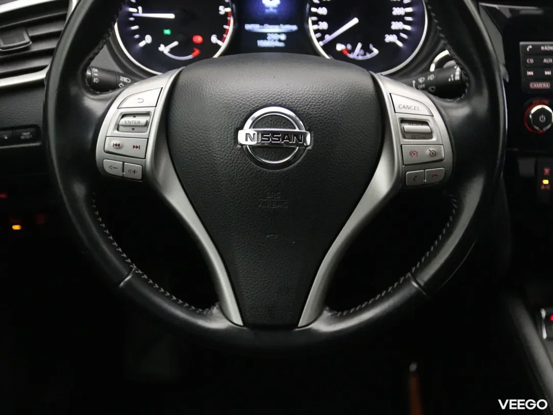 Nissan Qashqai 1.6 96kW