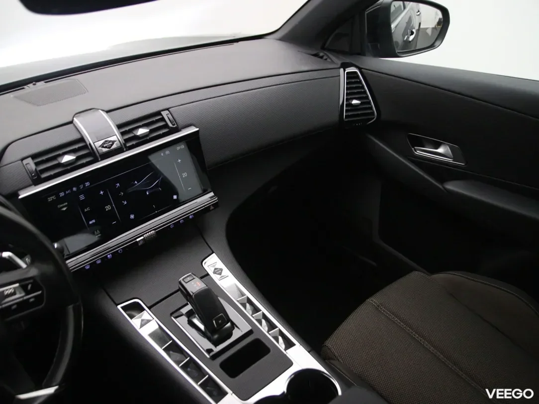Citroen DS7 1.5 96kW