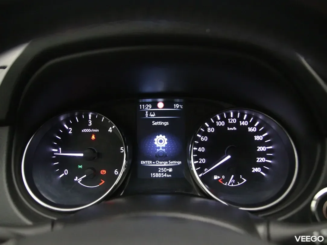 Nissan Qashqai 1.6 96kW