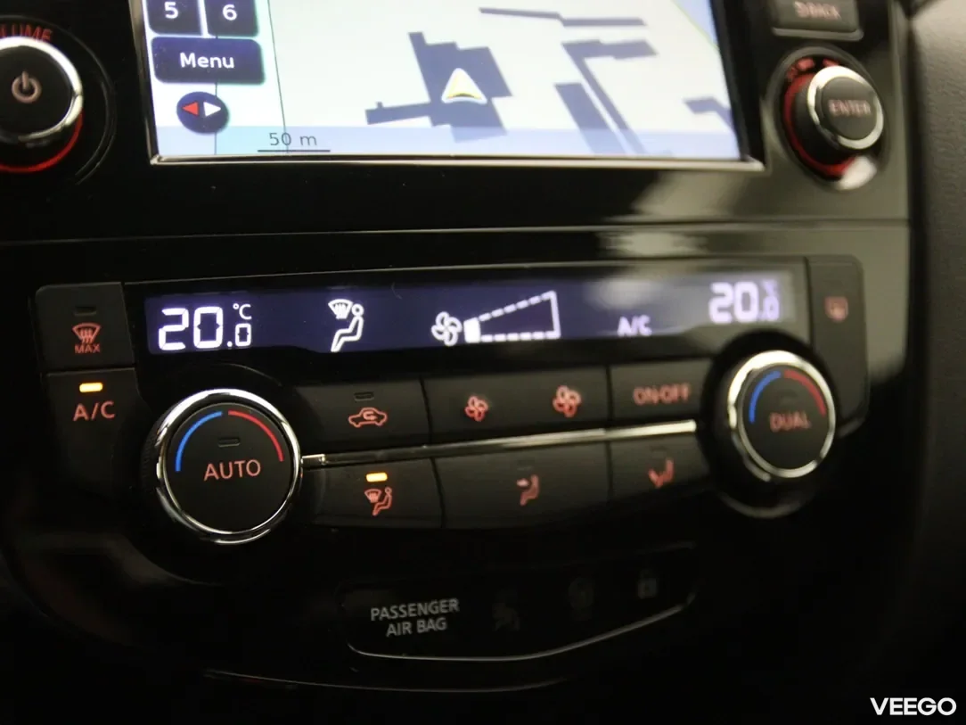 Nissan Qashqai 1.6 96kW