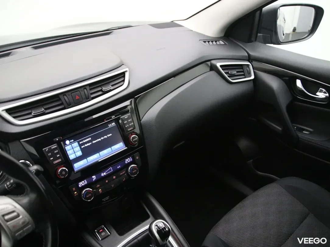 Nissan Qashqai 1.6 96kW