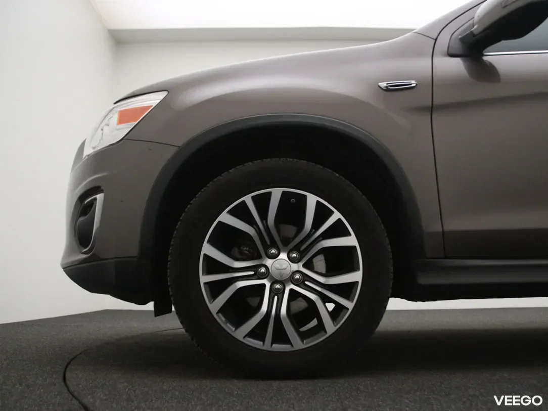 Mitsubishi ASX 1.6 86kW