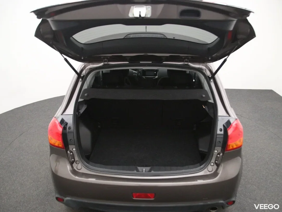 Mitsubishi ASX 1.6 86kW