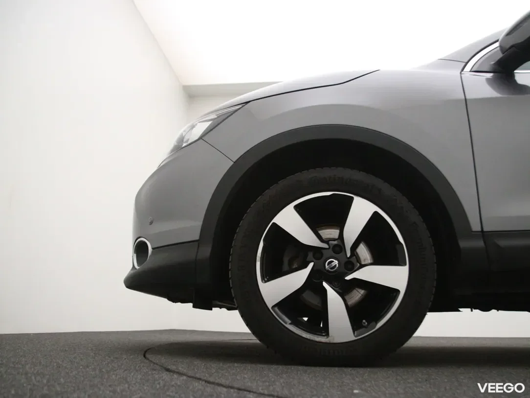 Nissan Qashqai 1.6 96kW