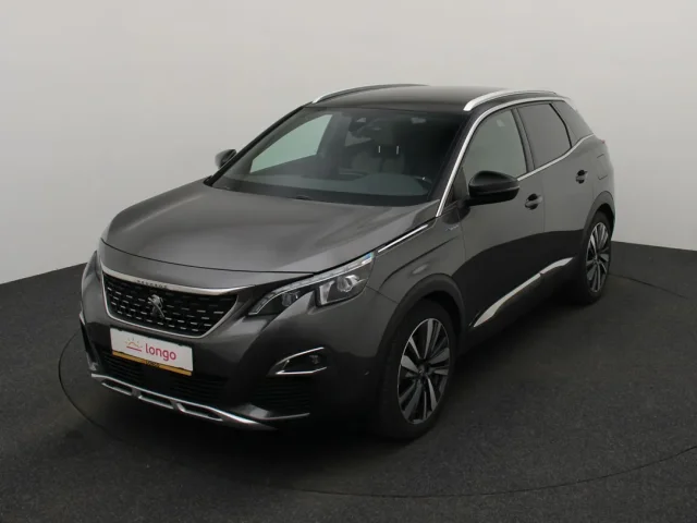 Image of Peugeot 3008 1.6 220kW