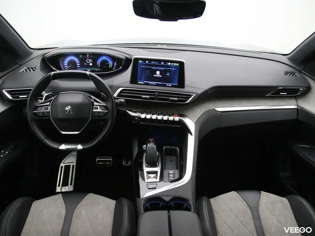 Peugeot 3008 1.6 220kW