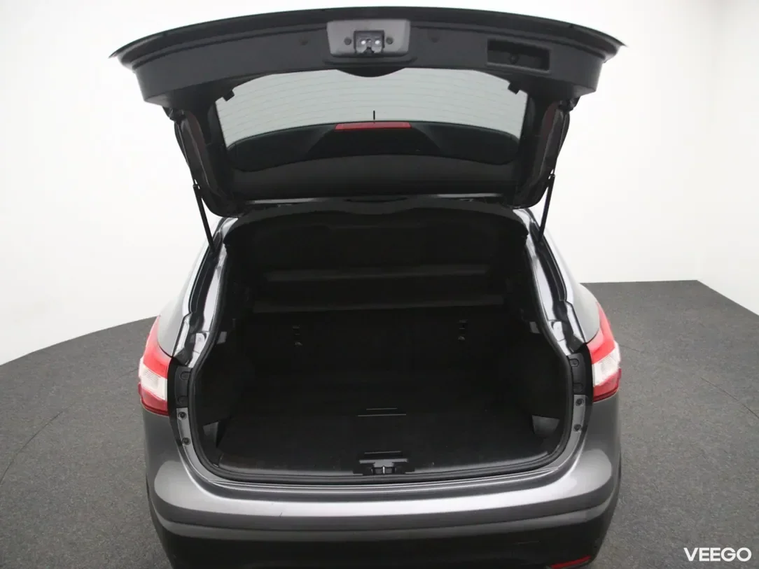 Nissan Qashqai 1.6 96kW