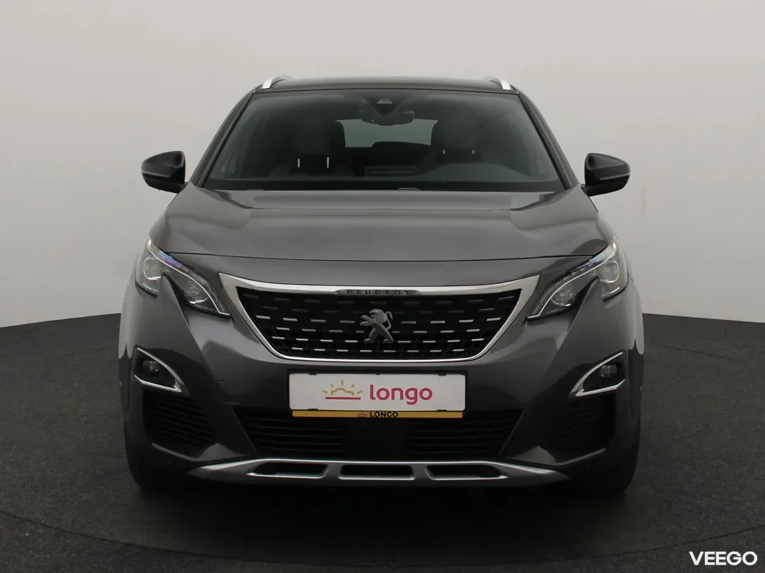 Peugeot 3008 1.6 220kW