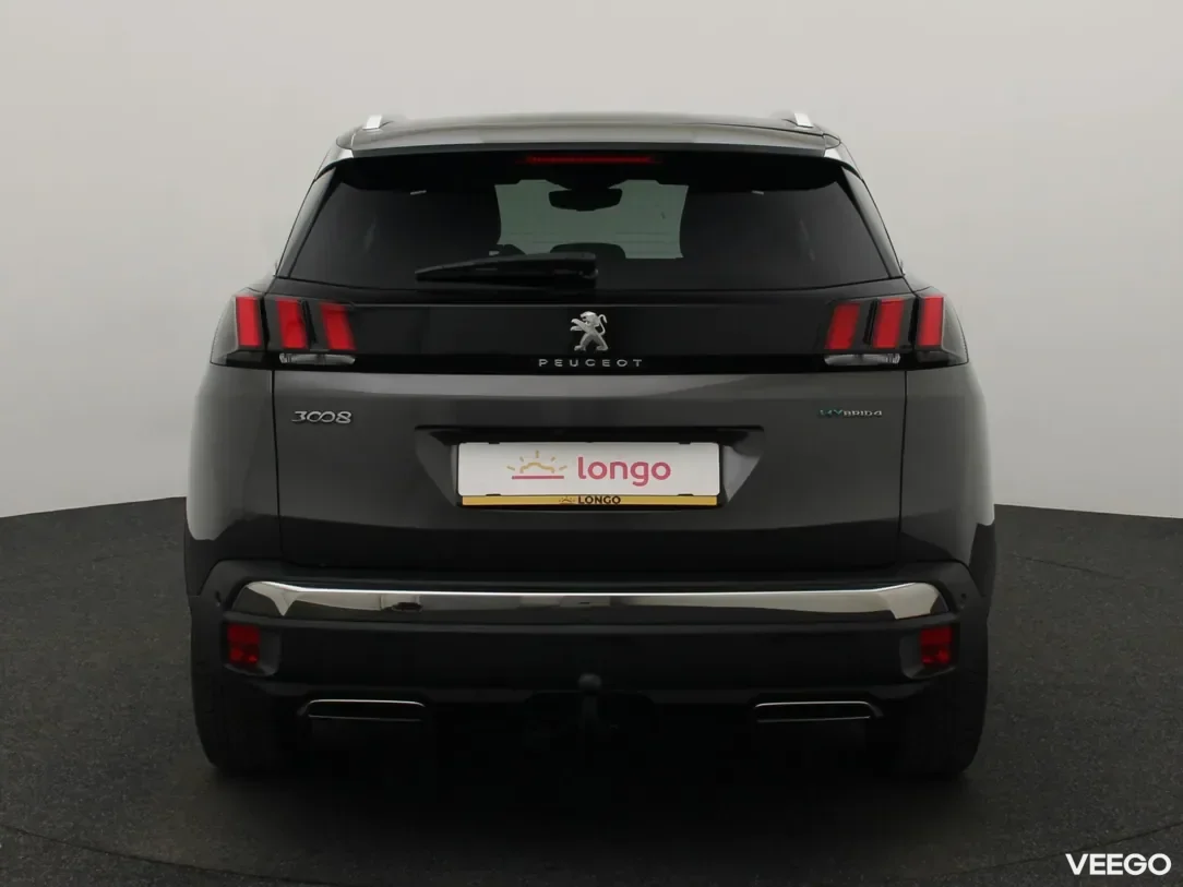 Peugeot 3008 1.6 220kW