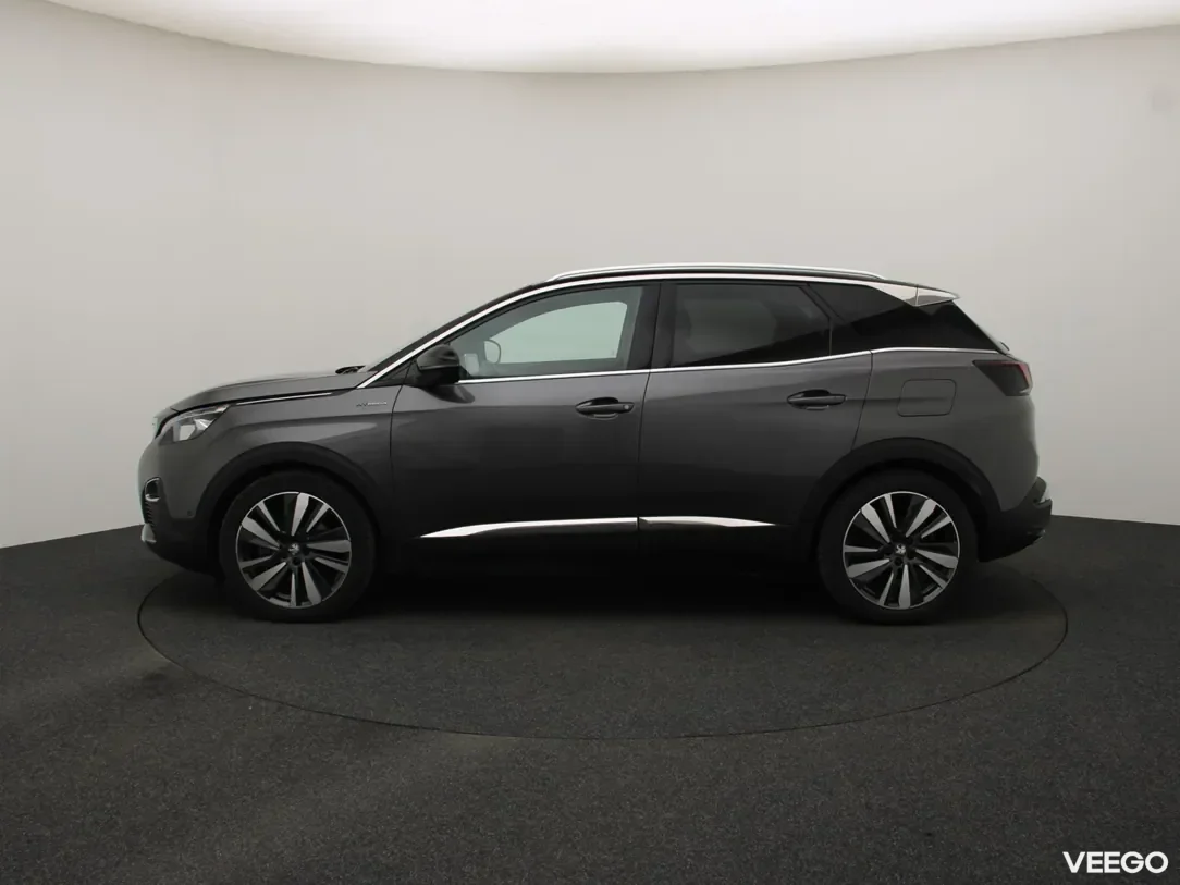 Peugeot 3008 1.6 220kW