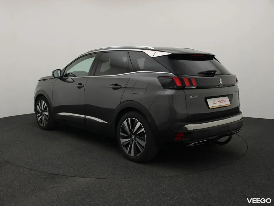 Peugeot 3008 1.6 220kW