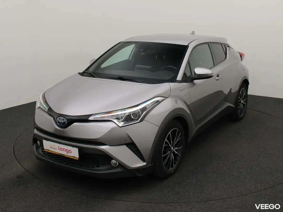 Toyota C-HR 1.8 90kW