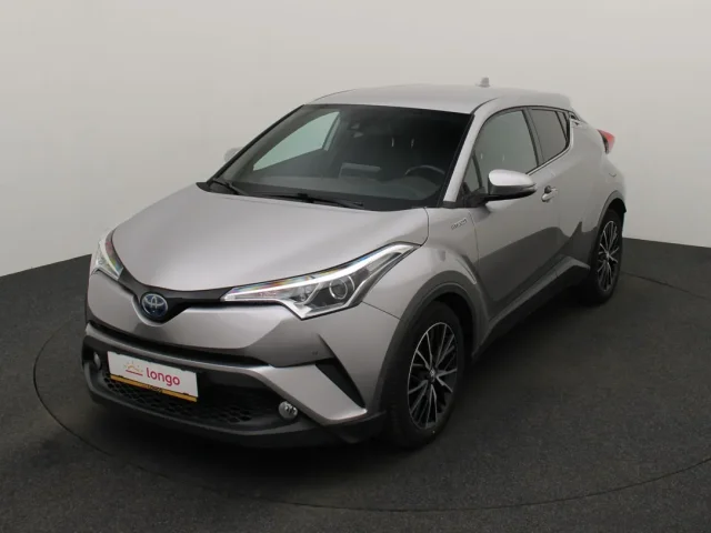 Image of Toyota C-HR 1.8 90kW