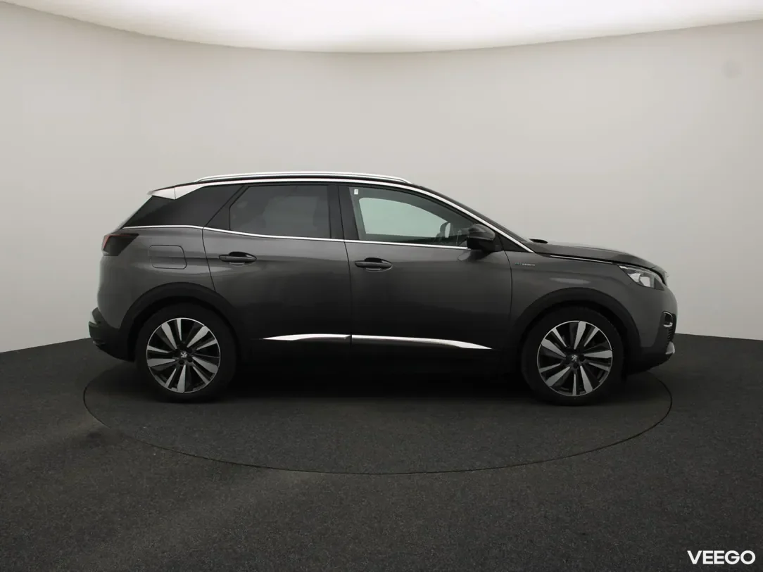 Peugeot 3008 1.6 220kW