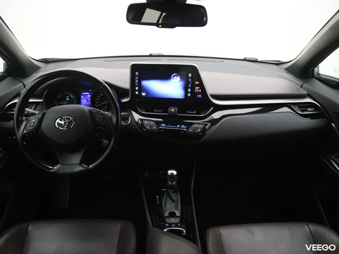 Toyota C-HR 1.8 90kW