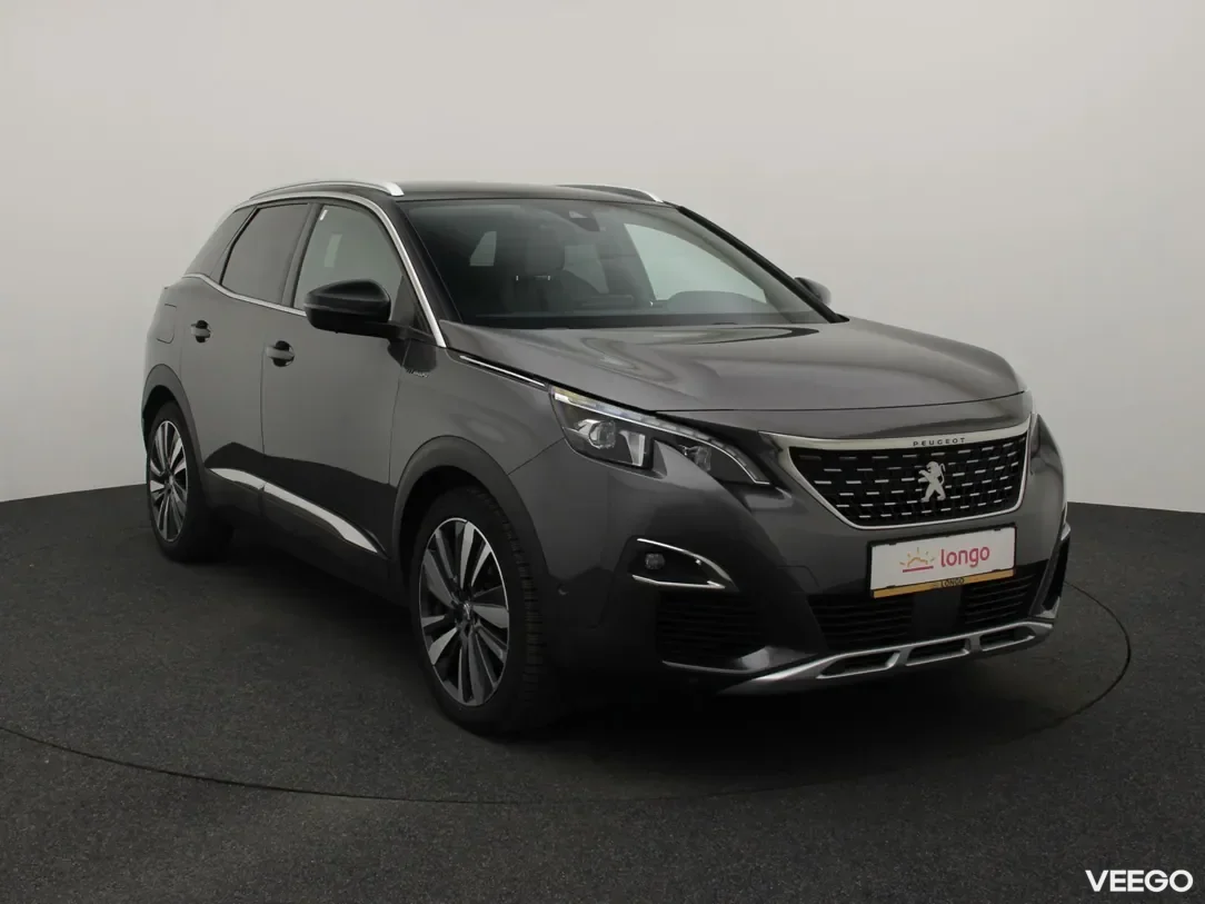 Peugeot 3008 1.6 220kW
