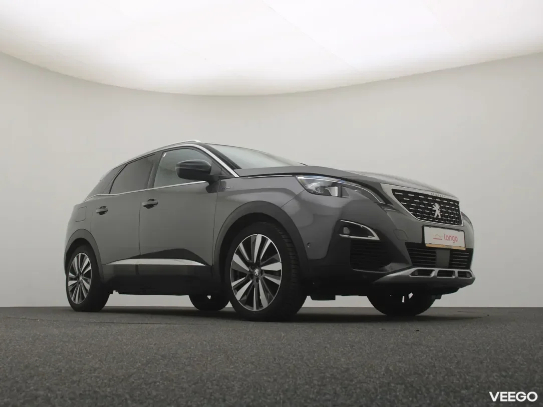 Peugeot 3008 1.6 220kW