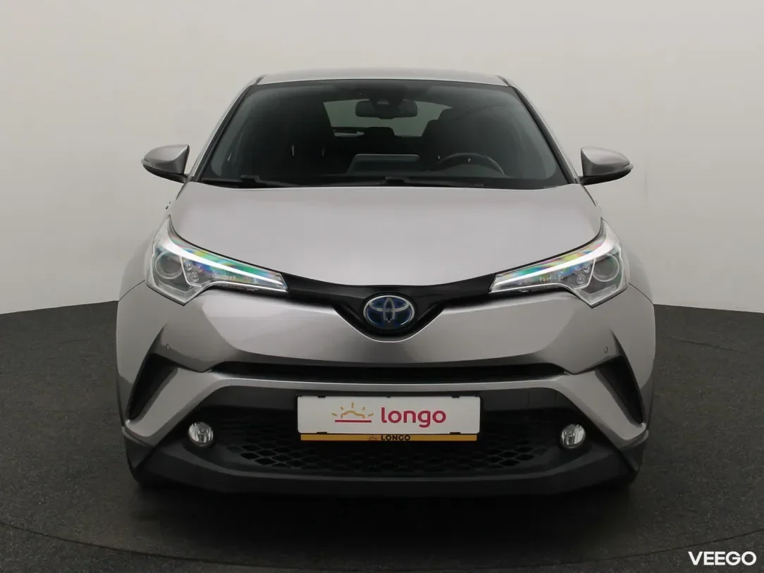Toyota C-HR 1.8 90kW