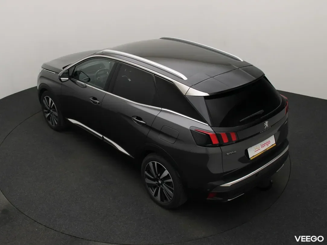 Peugeot 3008 1.6 220kW