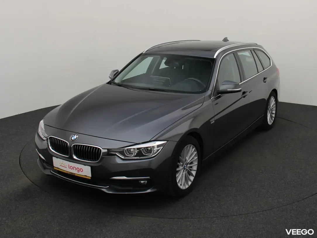 BMW 320 2 120kW