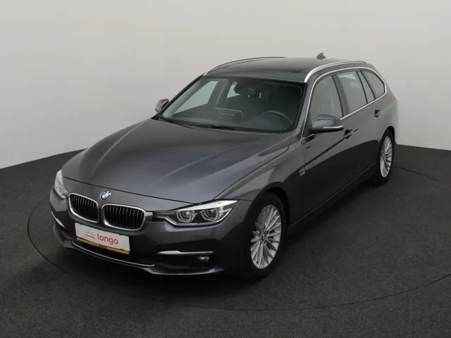 Image of BMW 320 2 120kW