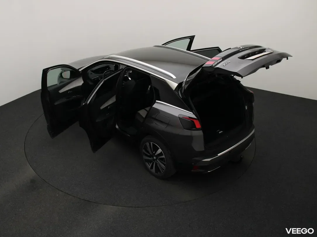 Peugeot 3008 1.6 220kW