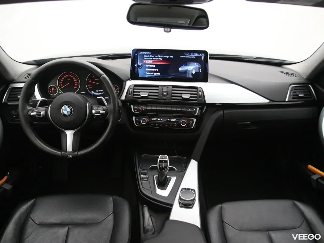 BMW 320 2 120kW