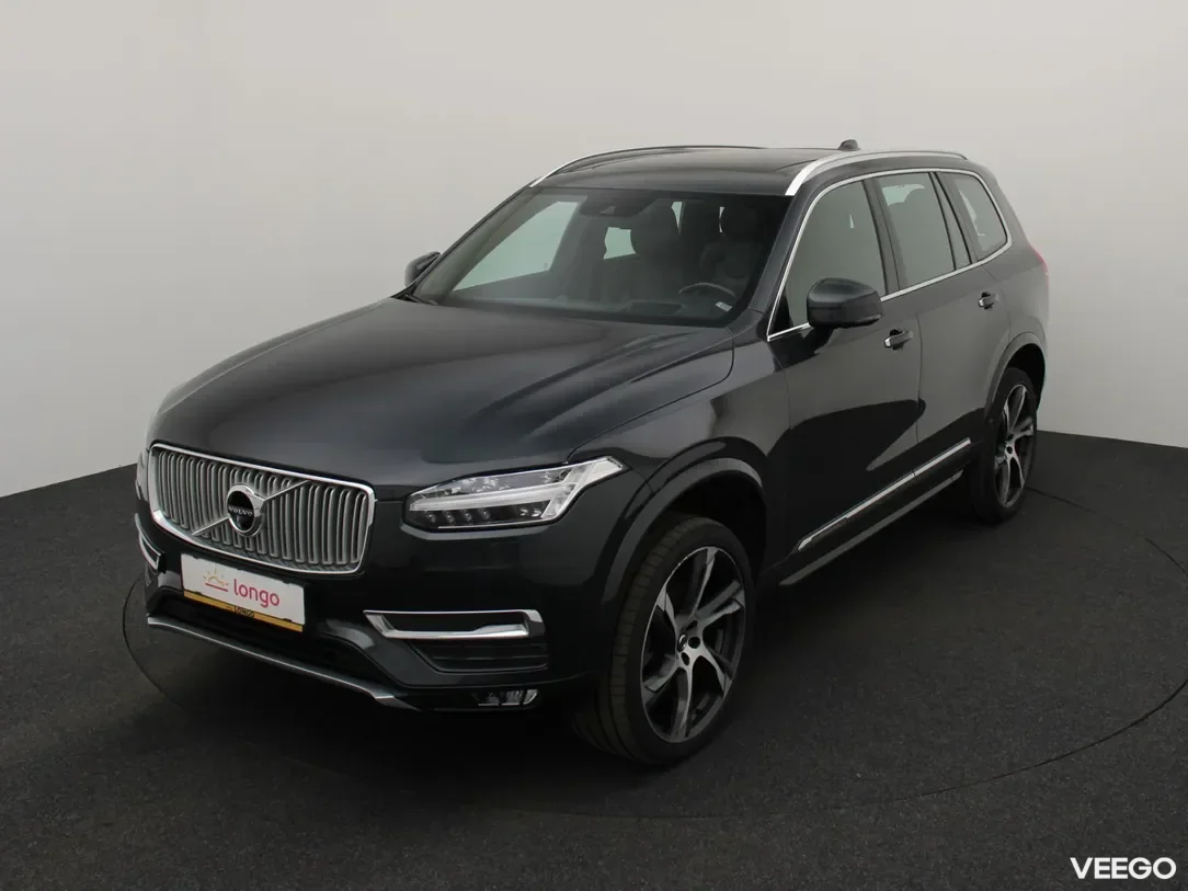 Volvo XC90 2 173kW
