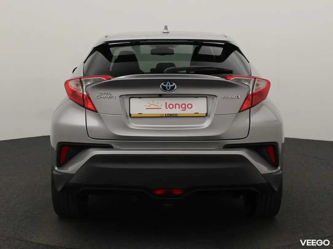 Toyota C-HR 1.8 90kW