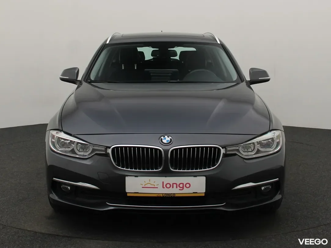 BMW 320 2 120kW