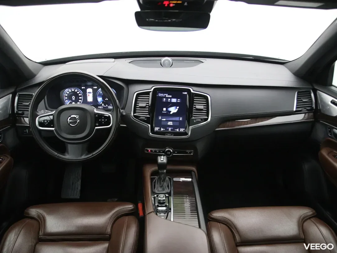Volvo XC90 2 173kW