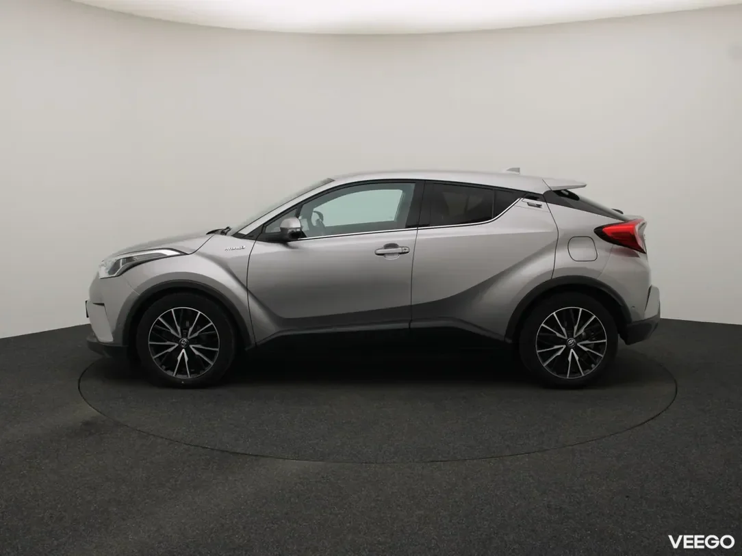 Toyota C-HR 1.8 90kW