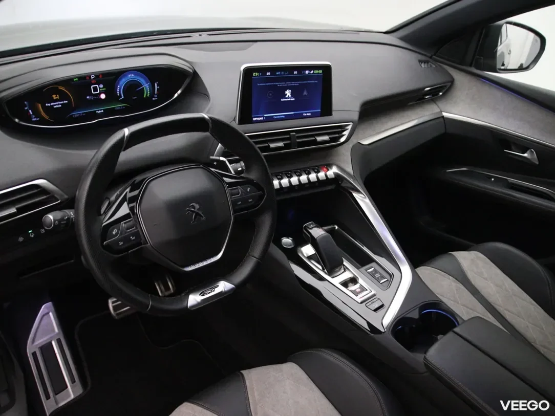 Peugeot 3008 1.6 220kW