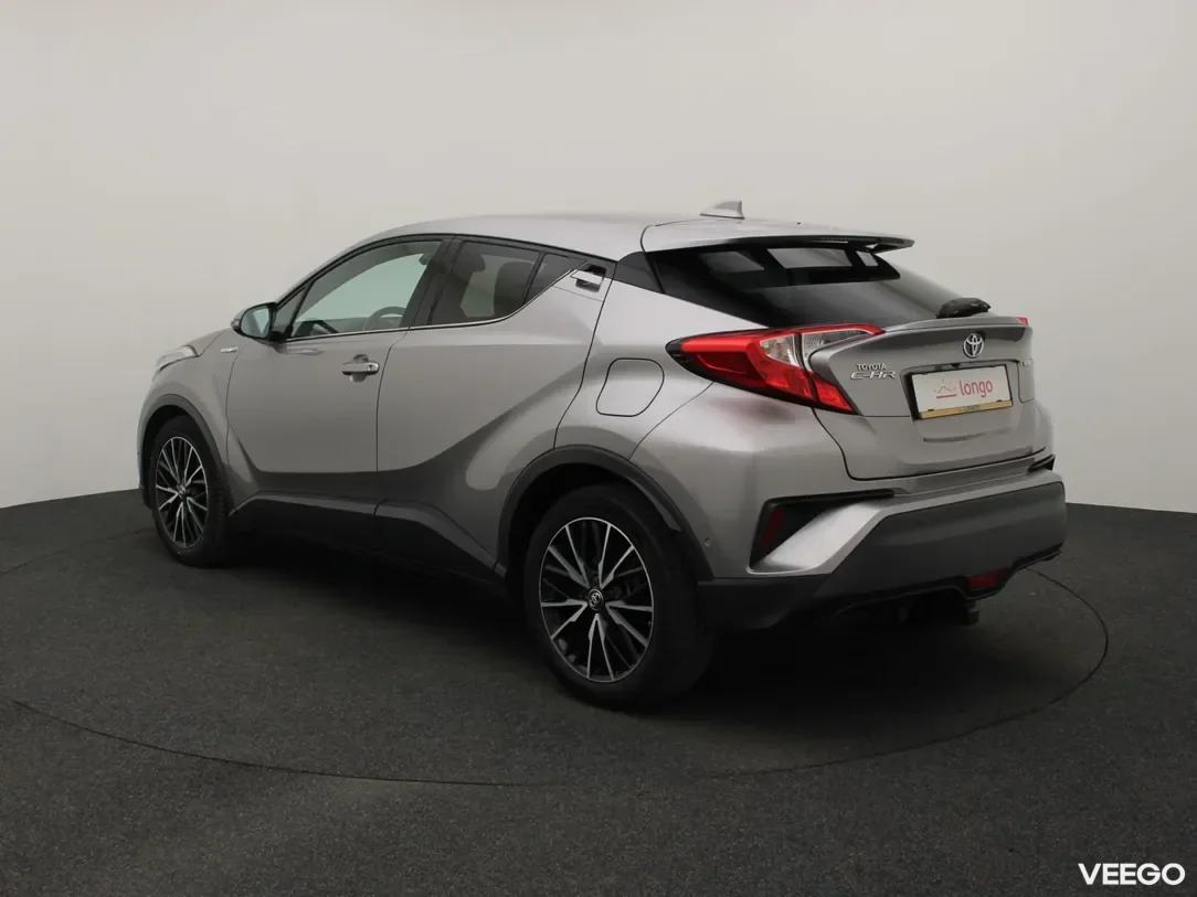 Toyota C-HR 1.8 90kW