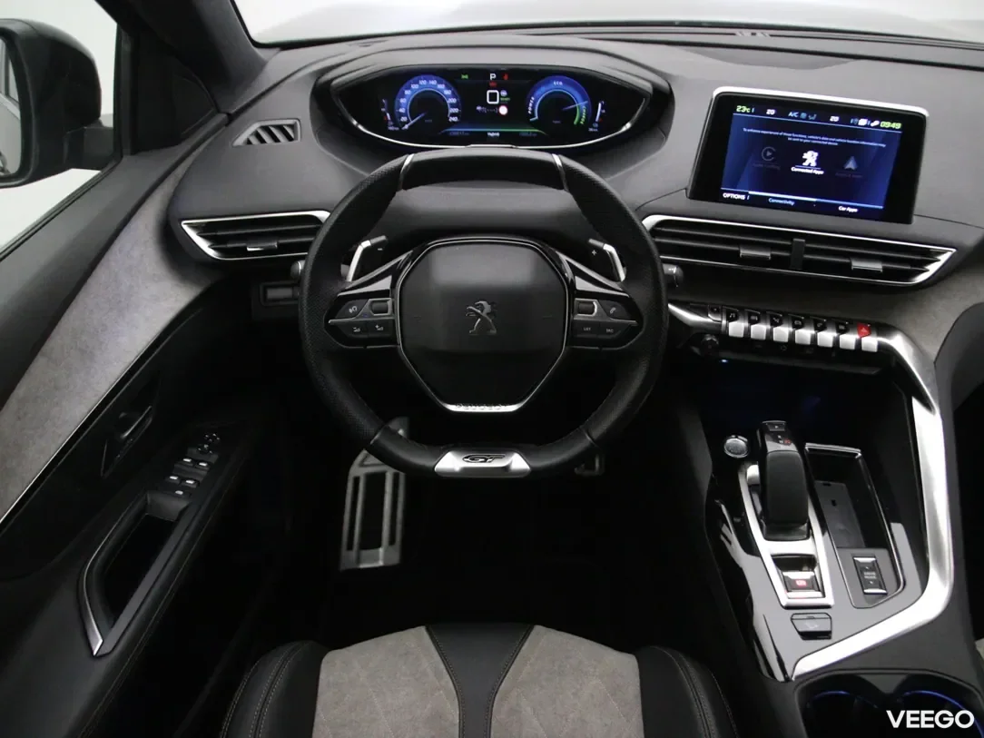 Peugeot 3008 1.6 220kW