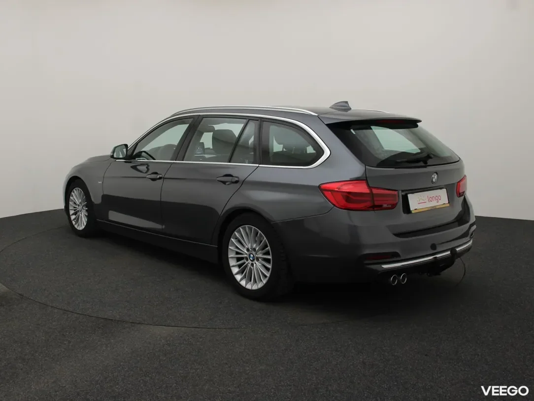 BMW 320 2 120kW