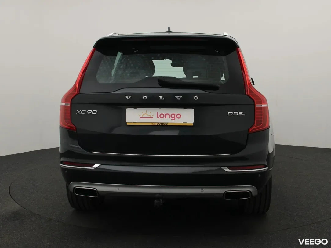 Volvo XC90 2 173kW