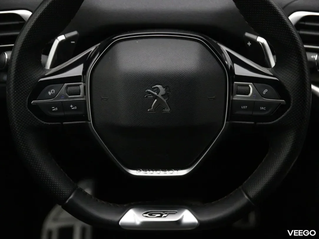 Peugeot 3008 1.6 220kW