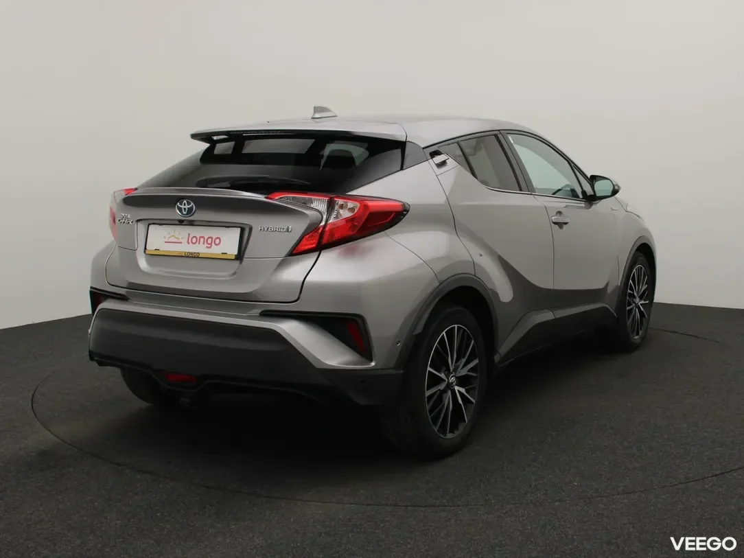 Toyota C-HR 1.8 90kW