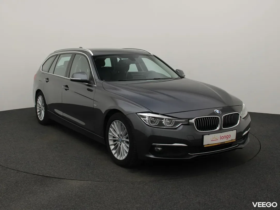 BMW 320 2 120kW
