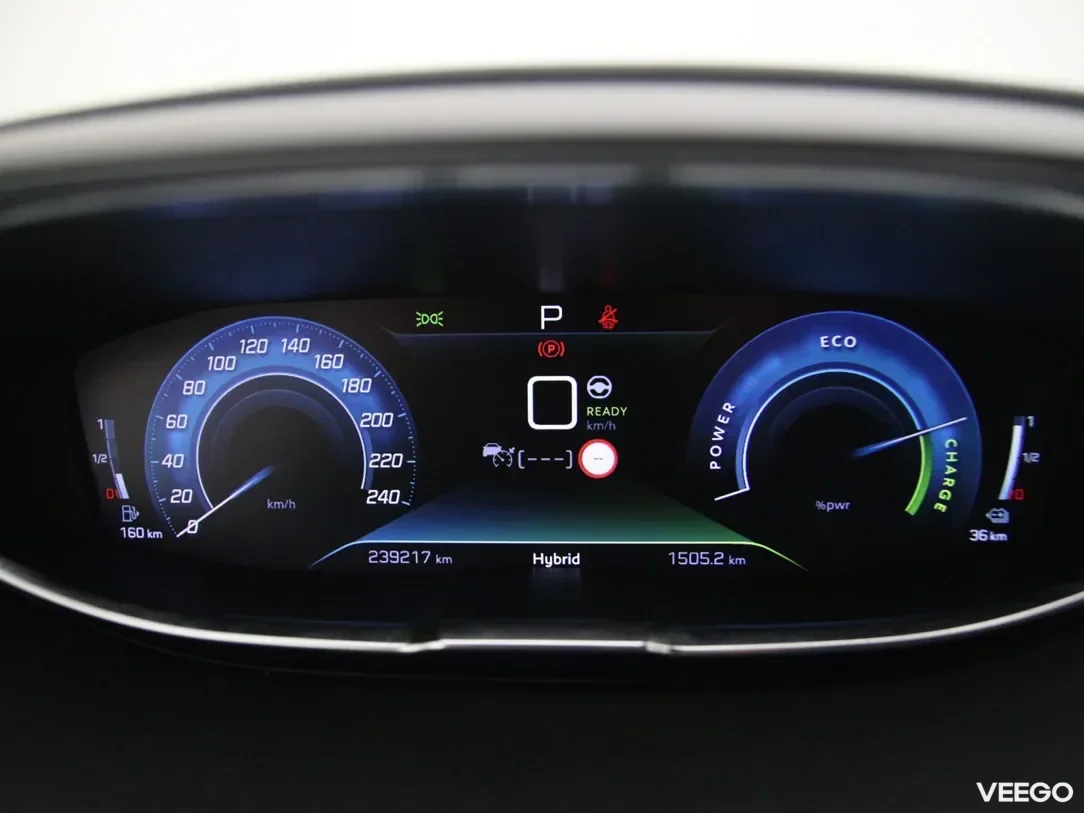 Peugeot 3008 1.6 220kW