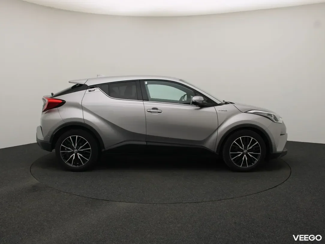 Toyota C-HR 1.8 90kW