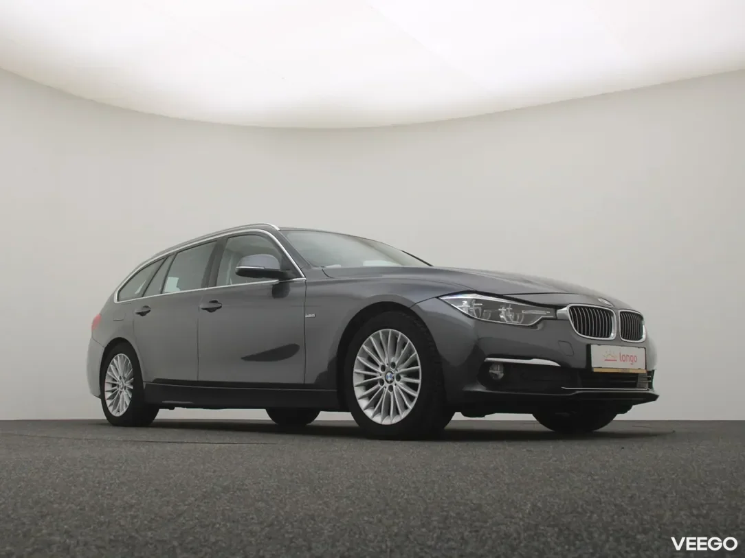 BMW 320 2 120kW